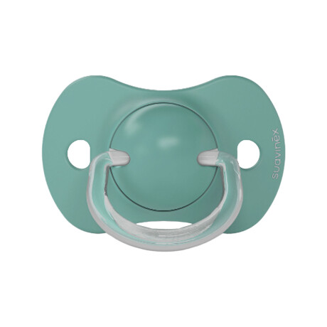 Chupete X2 +18m SX Pro Fisiológico Silicona Ultra Soft Dream Verde Claro