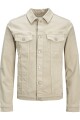 Chaqueta Alvin Oxford Tan