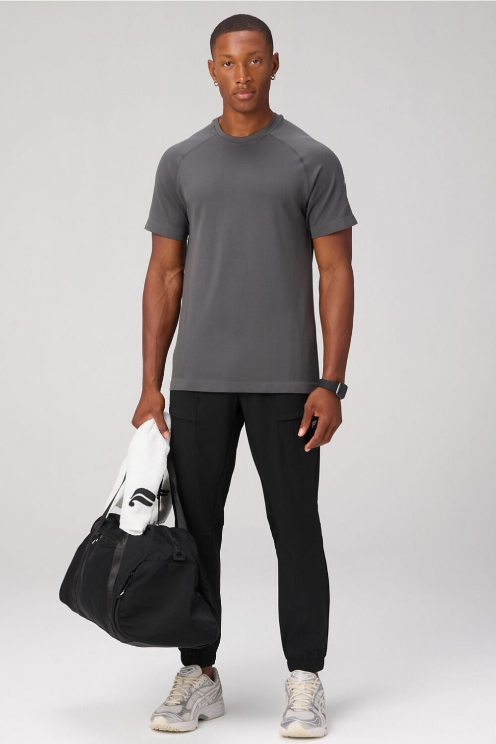 Pantalón The One Jogger Hombre Black