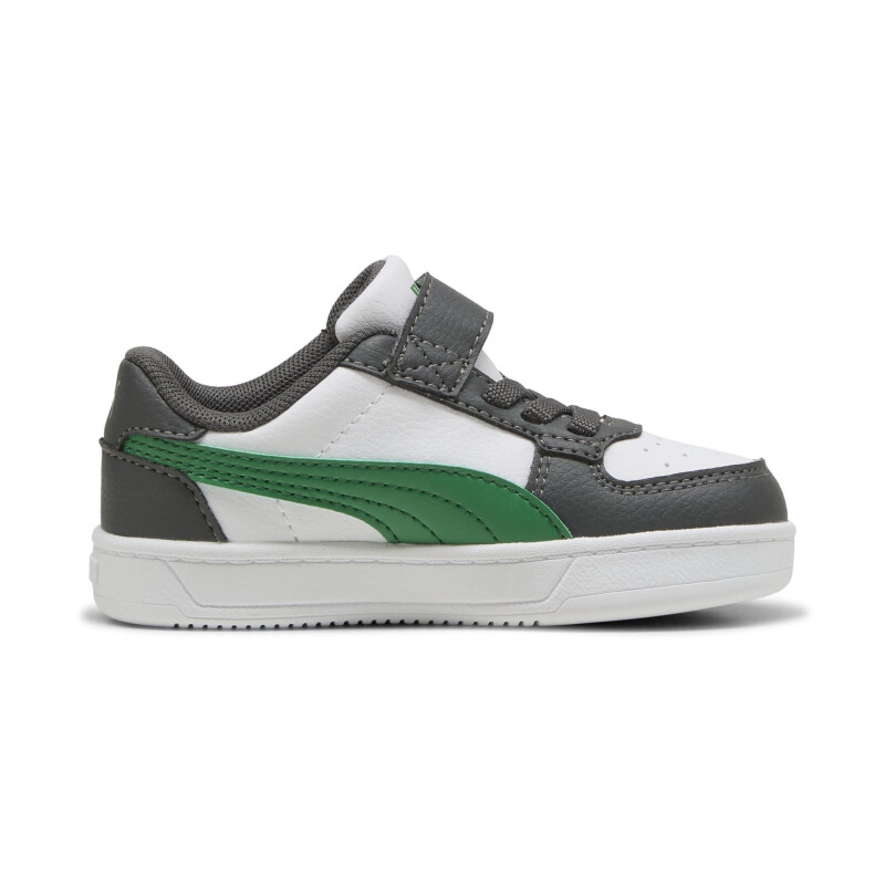 Championes Puma Caven 2.0 de Niños - 393841 43 Blanco-gris
