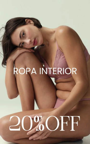 Carrusel 2 - Ropa interior 20%
