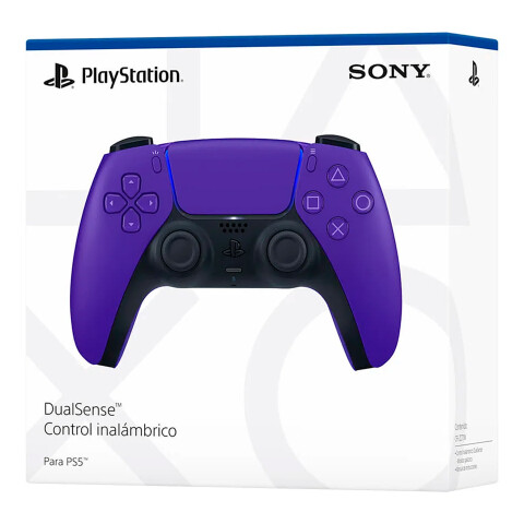 Joystick Sony Wireless PS5 Dual Sense Purpura Unica