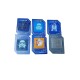 Caja sorpresa insignia Star Wars Caja sorpresa insignia Star Wars