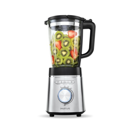 Licuadora Con Jarra De Vidrio 1.75 Lts. Smartlife Sl-bl1402 Licuadora Con Jarra De Vidrio 1.75 Lts. Smartlife Sl-bl1402