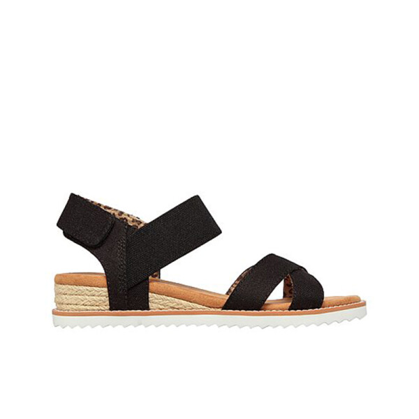 Sandalias Desert Kiss Negro