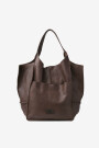 BOLSO HOMER Marron