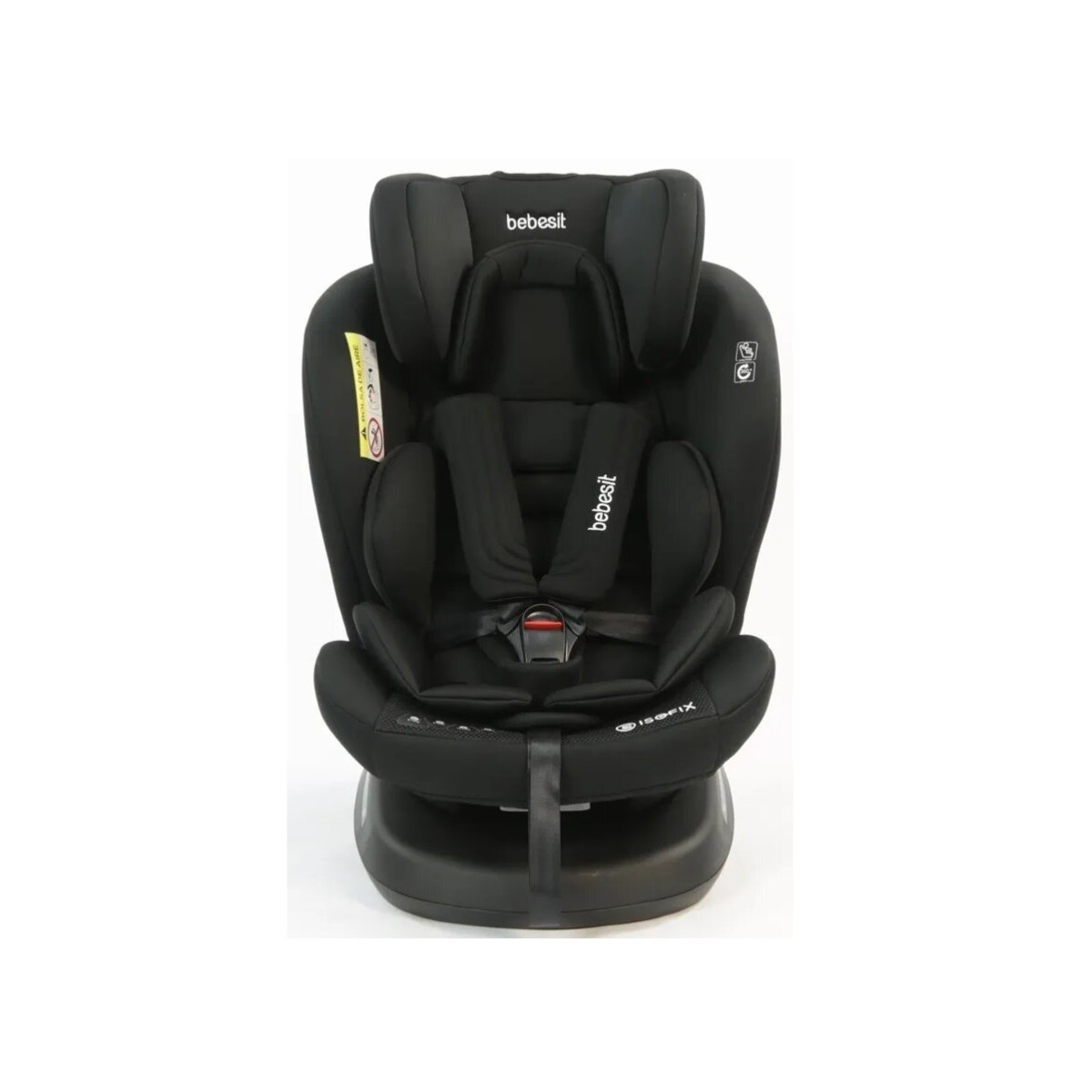 Silla Para Auto Bebesit Supra 360 Isofix Prem Tt 7618 