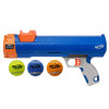 Lanzador de pelotas de tenis Nerf Dog Lanzador de pelotas de tenis Nerf Dog