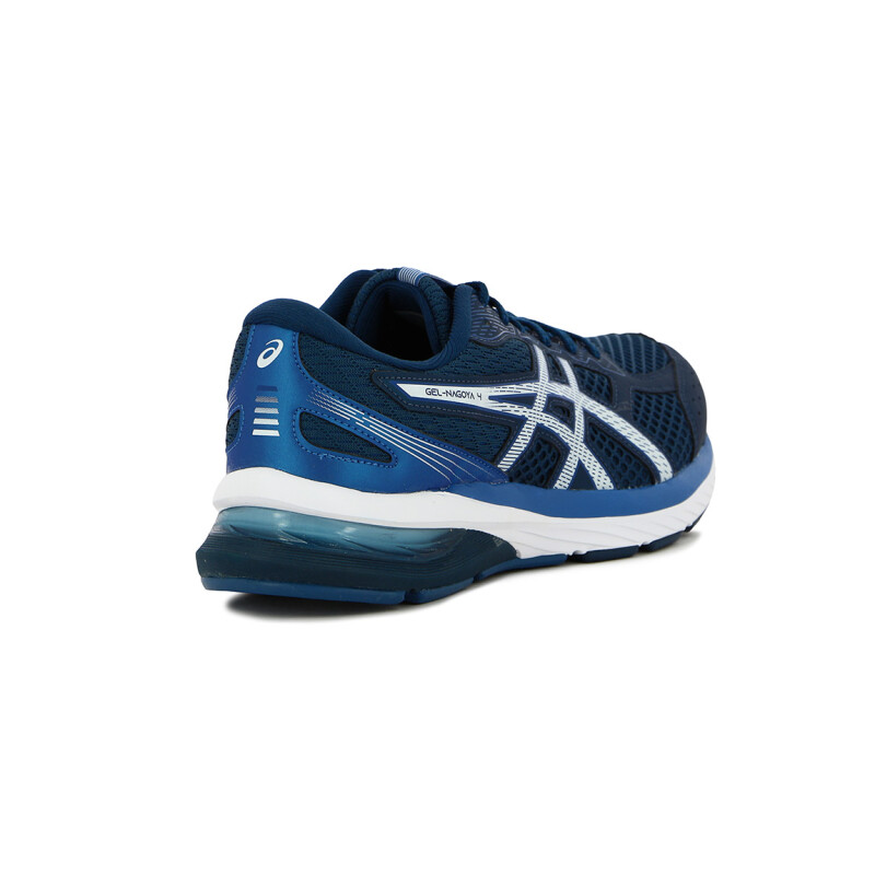 Asics Gel-nagoya 4 Azul-azul