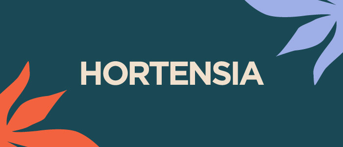 Aniversario Hortensia