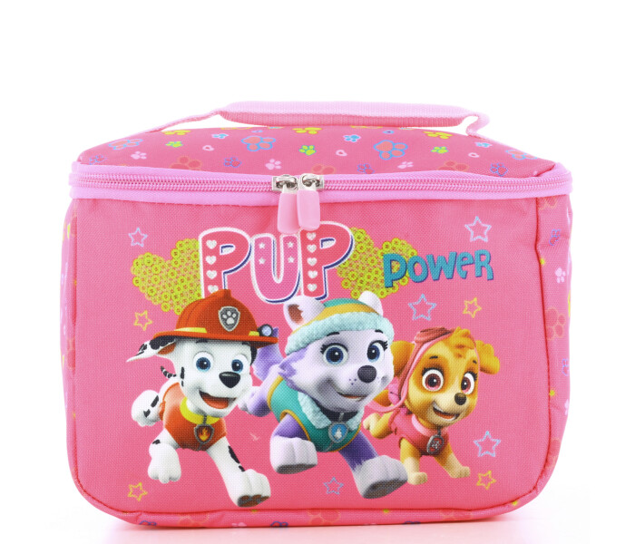 Lanchera Paw Patrol Rosado