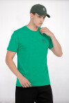 Remera Hobbes Verde