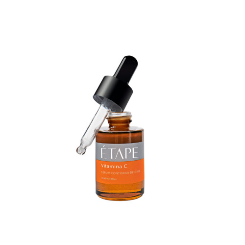 SERUM BAGUES ETAPE CONTORNO OJOS CON VITAMINA C SERUM BAGUES ETAPE CONTORNO OJOS CON VITAMINA C