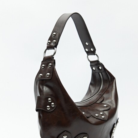 CARTERA GRACIE Chocolate