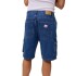BERMUDA HARVY 28-38 AZUL MEDIO