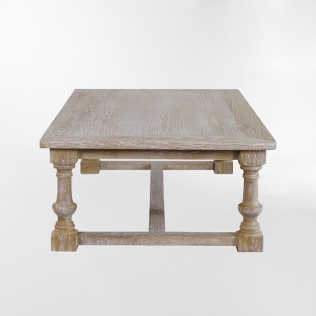 MESA DE CENTRO FRENCH Marrón - -