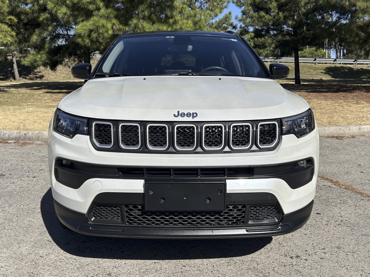 Jeep Compass Sport 1.3T Extra Full | Permuta / Financia Jeep Compass Sport 1.3T Extra Full | Permuta / Financia