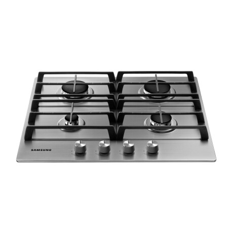Anafe a Gas Samsung 4 Hornallas Inox NA64H3010AS Anafe a Gas Samsung 4 Hornallas Inox NA64H3010AS