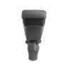 Apoya Brazos Peugeot 208 12/20 - Cuero Sintético Gris C/ Linea Gris Apoya Brazos Peugeot 208 12/20 - Cuero Sintético Gris C/ Linea Gris