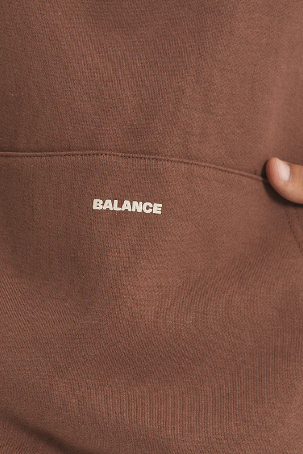 Buzo Pulau Balance Marron