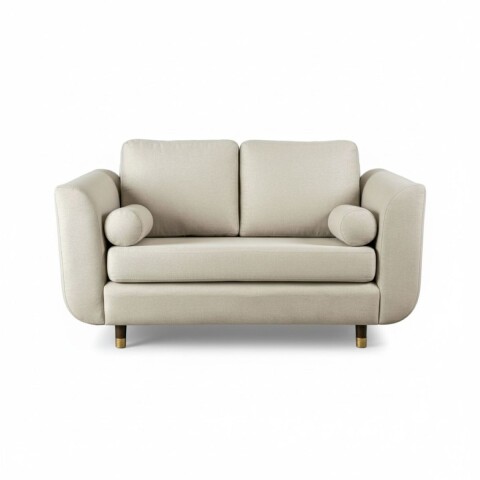 SOFA 2 PUESTOS ALEXA - CRUDO 305530 (CD) Unica