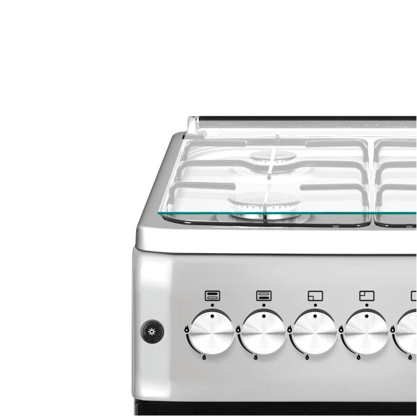 Cocina Total Gas Horno Con Grill Gas Pk-1960tk COCINA PUNKTAL GAS TURCA PK-1960TK