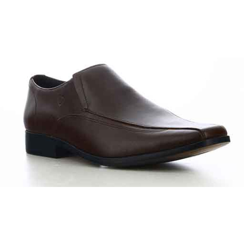 Zapatos de Hombre Lombardino informal Marrón