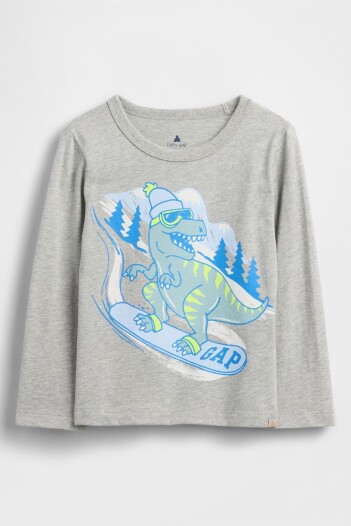 Remera Gráfico Toddler Niño B08