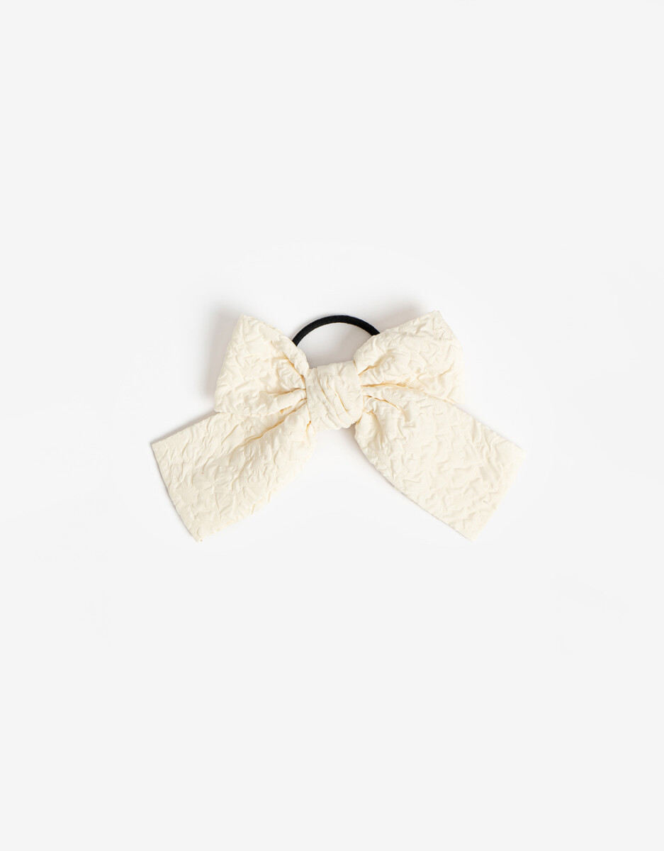 Hebilla Francesa Con Moño 