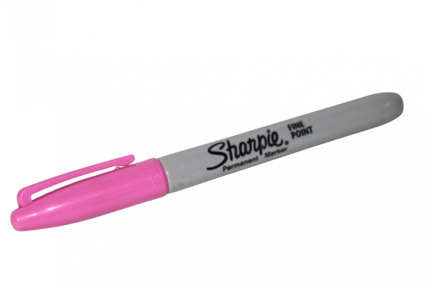 MARCADOR SHARPIE - FINO ROSADO 