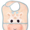 Babero alimentacion BUBA personajes jirafa pastel