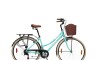 Bicicleta STRADA LADY DLX - Rodado 28 - S-PRO Verde