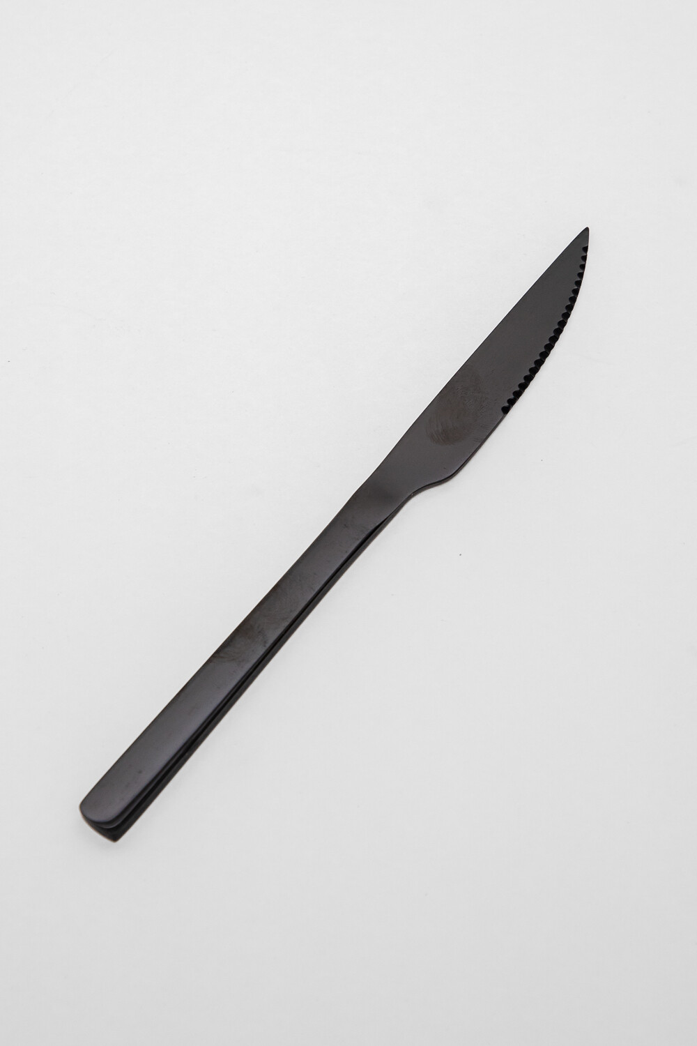 Cuchillo Set 4 Un. Ebano
