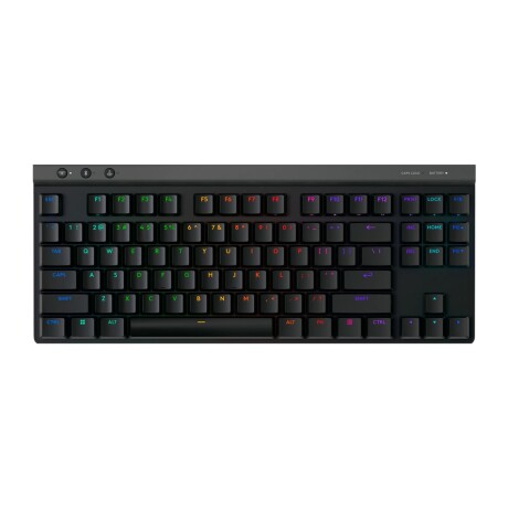 Teclado Gamer Inalámbrico Logitech G515 LIGHTSPEED TKL Perfil Bajo RGB Teclado Gamer Inalámbrico Logitech G515 LIGHTSPEED TKL Perfil Bajo RGB