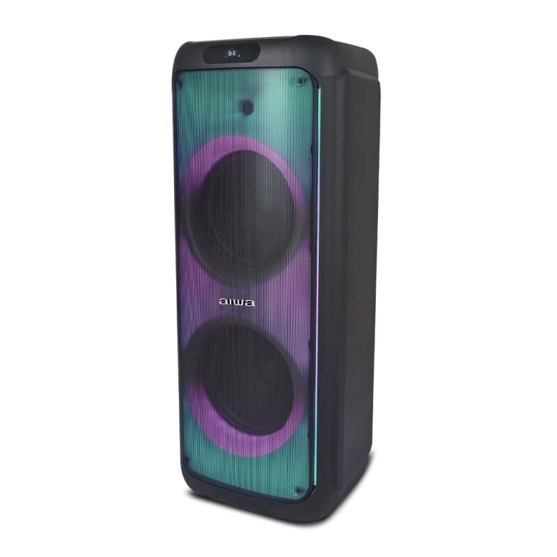 Torre de audio Aiwa 3500W PMPO Torre de audio Aiwa 3500W PMPO