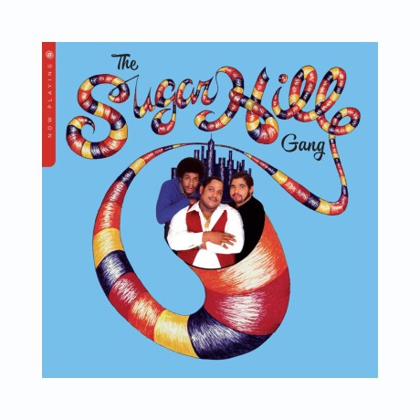 Sugarhill Gang / Now Playing - Vinilo Sugarhill Gang / Now Playing - Vinilo
