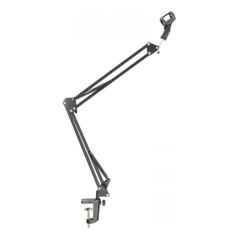 Soporte de mesa Apogee articulable para micrófono Soporte de mesa Apogee articulable para micrófono