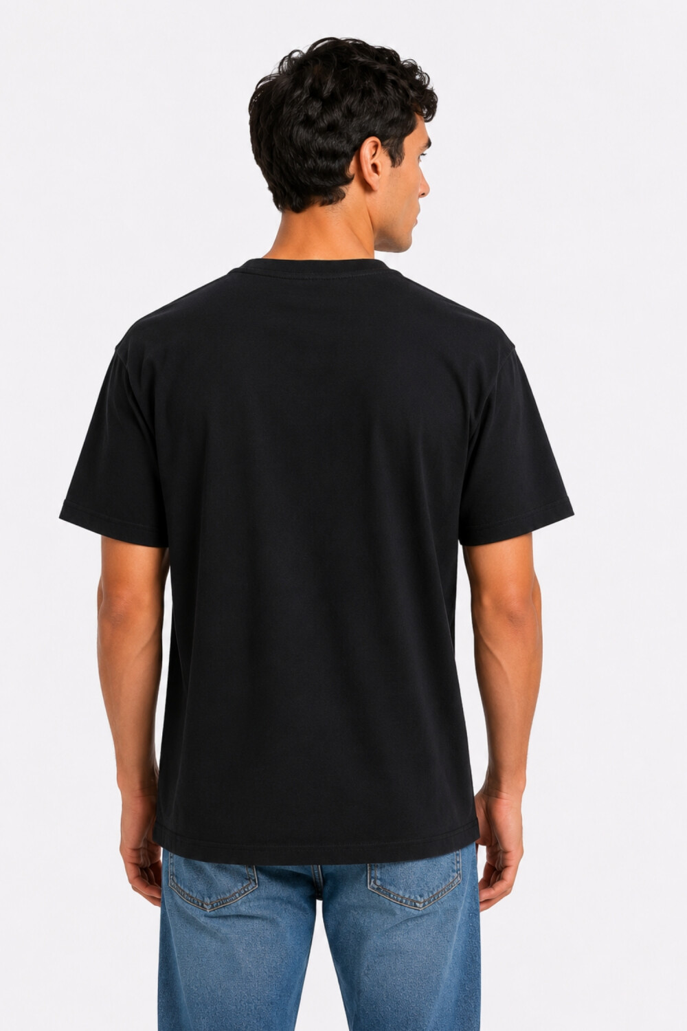 Remera Talindri Negro