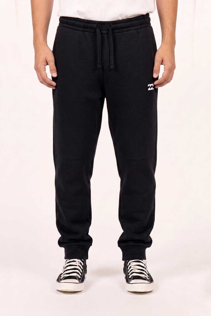PANTALON ARCH RELAXED J-negro