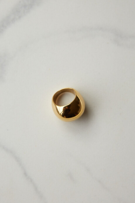 ANILLO PLANET GOLD