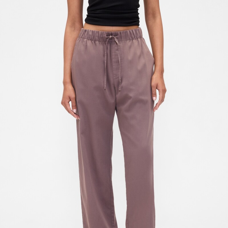 V-TWILL EASY PANT WASSEL 240
