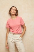 REMERA NAIA Coral