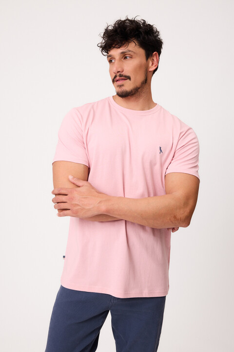 T-SHIRT GOLFO S27 POLANCO Rosado