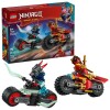 LEGO® NINJAGO – Carrera Relámpago en Moto de Kai (71838) LEGO® NINJAGO – Carrera Relámpago en Moto de Kai (71838)
