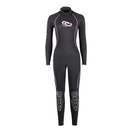 Traje Neopreno Surf Aropec Mujer M 001