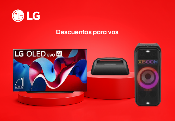 LG NAVIDAD