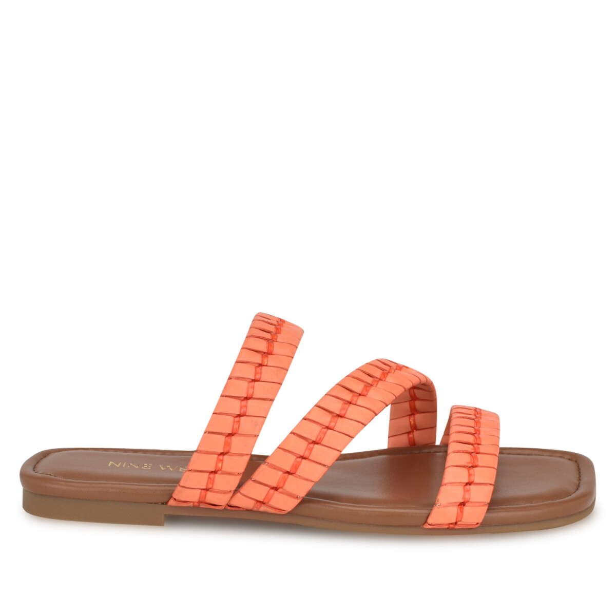 Flat Quinlea3 - Orange 01 