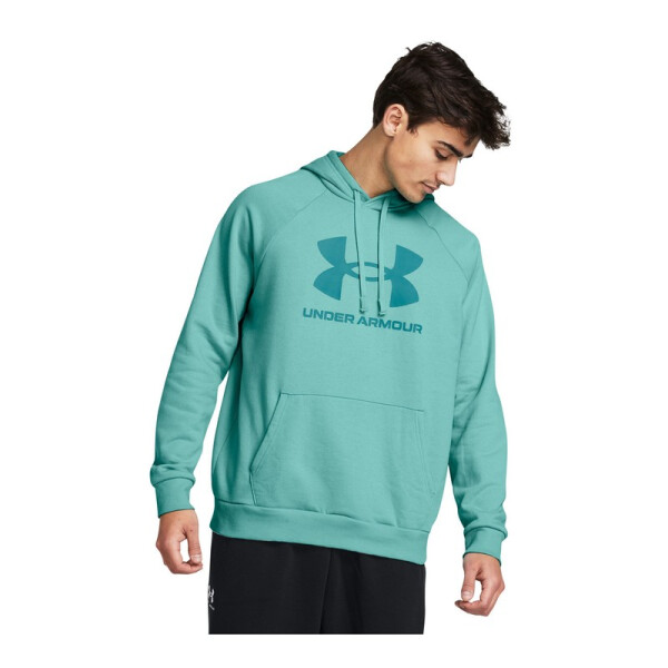 Canguro Under Armour Rival de Hombre - 758-4825VR Verde