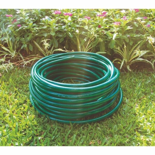 MANGUERA 1/2" VERDE CON MALLA - FOREST GARDEN X METRO MANGUERA 1/2" VERDE CON MALLA - FOREST GARDEN X METRO