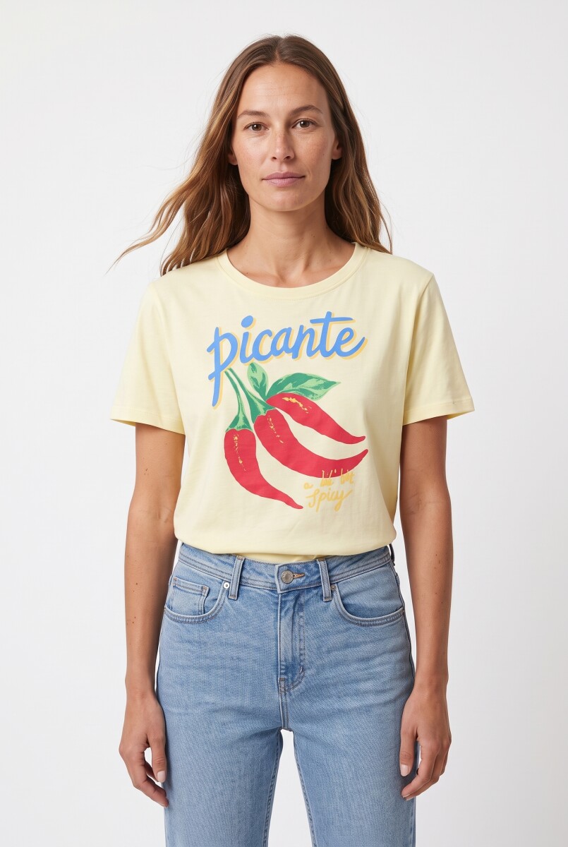 REMERA DENA - VARIANTE 3. 